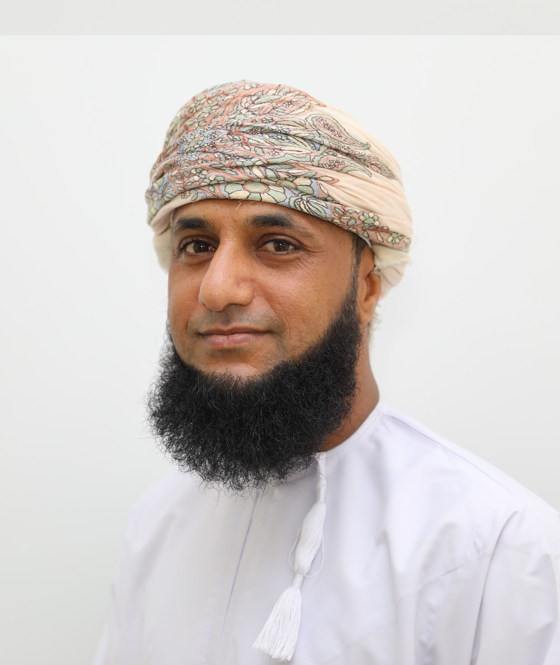 علي البوسعيدي